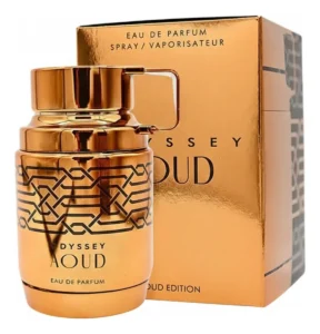 Perfume Armaf Odyssey Aoud EDP 100ml Hombre