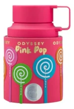 Perfume Armaf Odyssey Pink Pop EDP 100ml Femenino