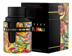Perfume Armaf Odyssey Bahamas 100ml EDP Hombre Acuático