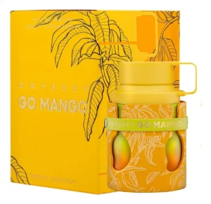 Perfume Armaf Odyssey Go Mango Tropical 100ml Edp