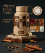Odyssey Toffee Coffee Eau de Parfum 100 ml Unisex