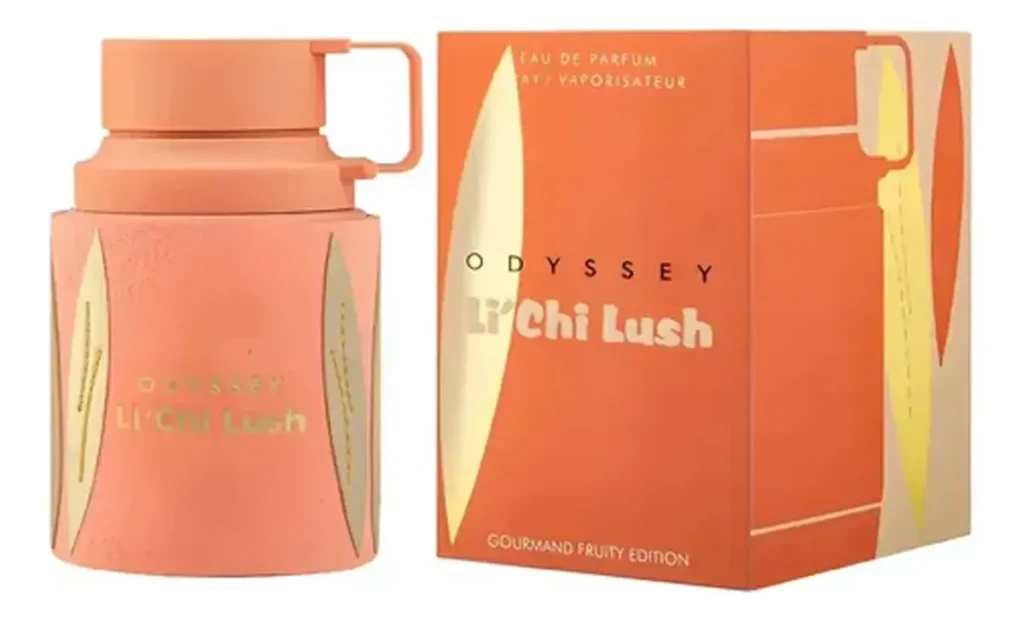 Perfume Armaf Odyssey Li'Chi Lush EDP 100ml Mujer