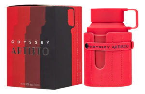 Perfume Armaf Odyssey Artisto Red Edition 100ml Eau de Parfum