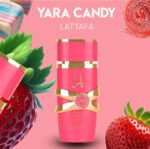 Perfume Yara Caramelo 100ml EDP