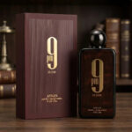 Perfume Afnan 9 PM Elixir Parfum Intense 100ml Hombre