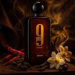Perfume Afnan 9 PM Elixir Parfum Intense 100ml Hombre