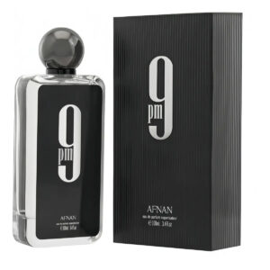 Afnan 9PM Eau de Parfum 100ml Perfume Hombre