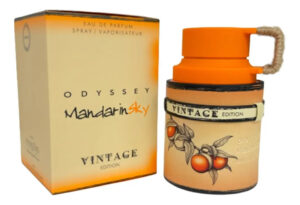 Armaf Odyssey Mandarin Sky Vintage Edition Eau de Parfum 100ml