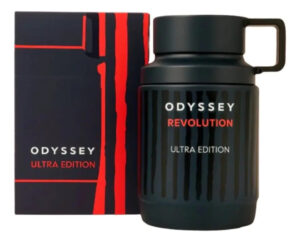 Armaf Odyssey Revolution Ultra Edition Eau de Parfum 100ml