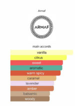 Perfume Armaf Odyssey Mandarin Sky Elixir EDP 100ml