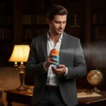 Perfume Armaf Odyssey Mandarin Sky EDP 100 ml Hombre